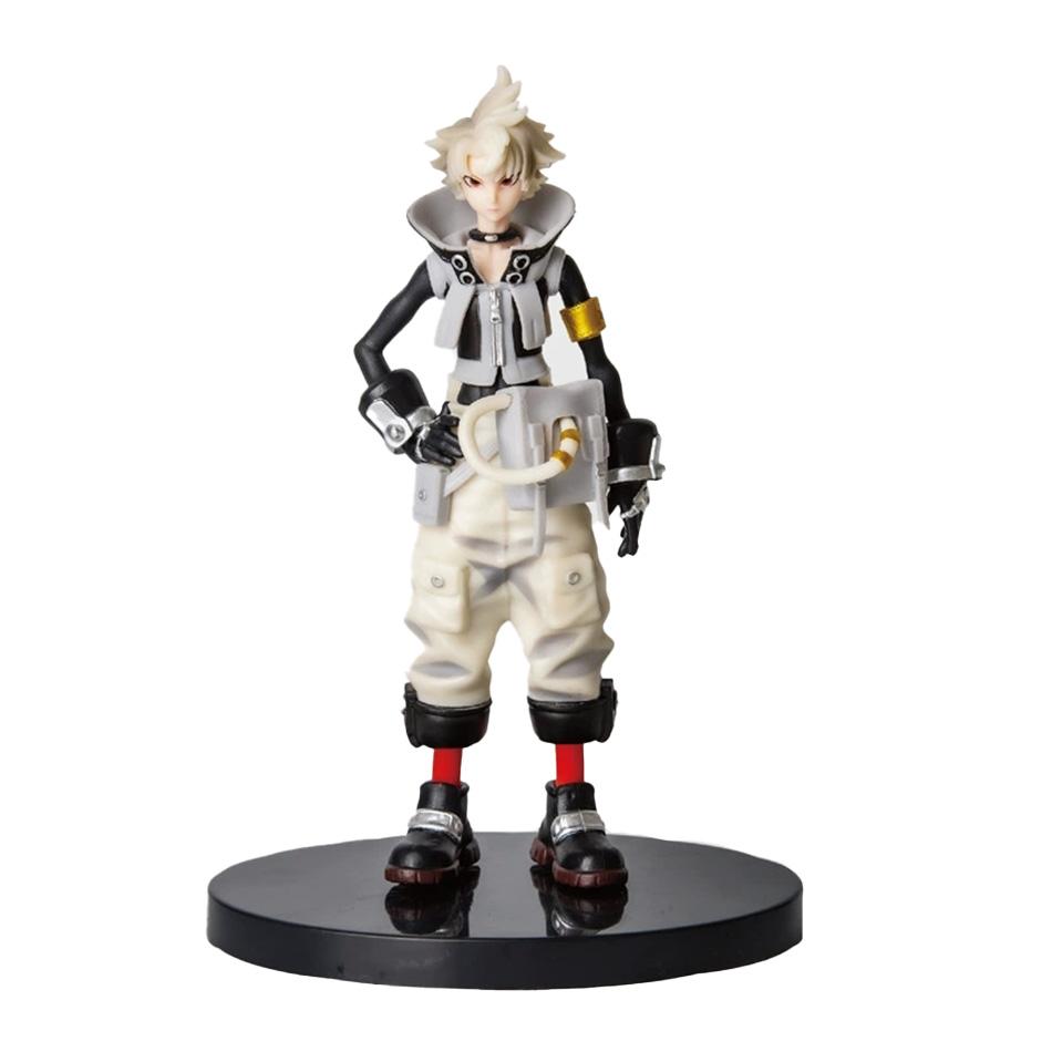 GACHIAKUTA Anime Figure Riyo Rudo Surebrec PVC Action Figures Character Collection Series Model Ornaments Toys Christmas Gifts