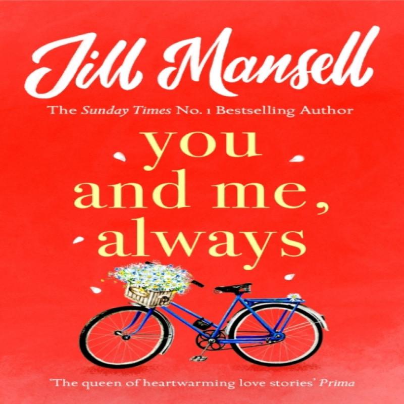 You And Me Always by Jill Mansell Paperback Book 9781472208873