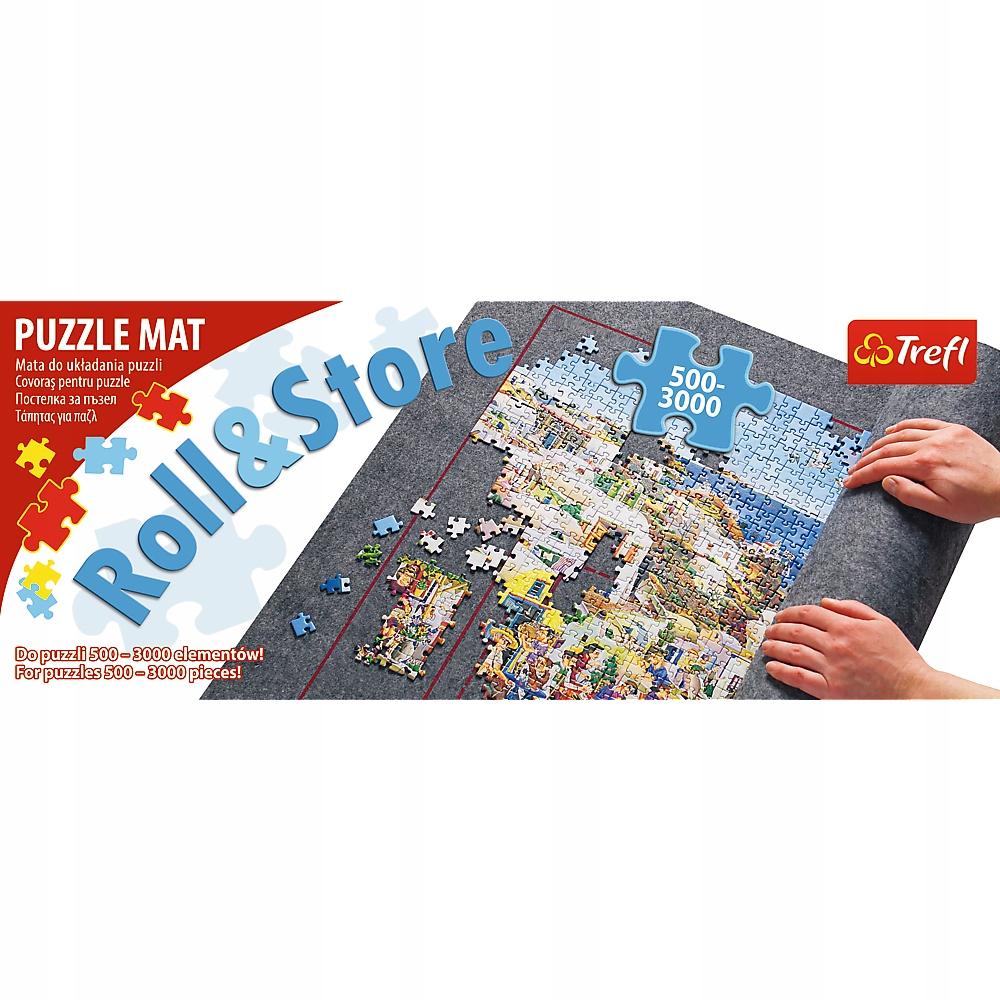 60986 -"TOWARD" - Puzzle mat 500-3000 pieces