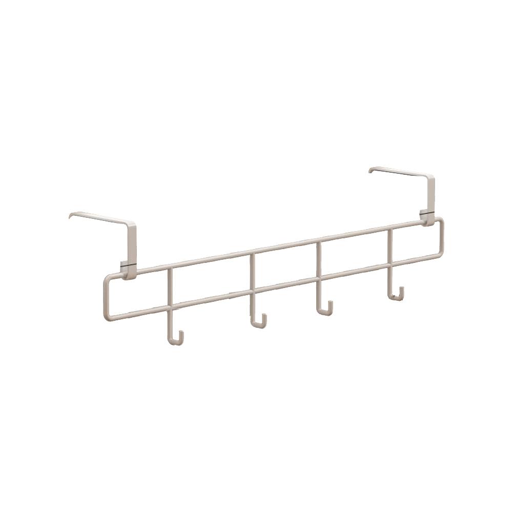Bathroom Cloth Hanger Bathroom Storage Compact Design Innovative Design No Drilling Required Organized Storage