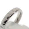 CHANEL  #9.5(JP Size) ring Pt950Platinum Women