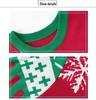 European and American 2026 Custom Christmas Jacquard Sweater for Men and Women - Personalize with Your Own Pictures