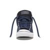 Converse Ctas High Street Comfortable Versatile Durable Lightweight High-Top Canvas Shoes Unisex Sneakers Blue White 157449C