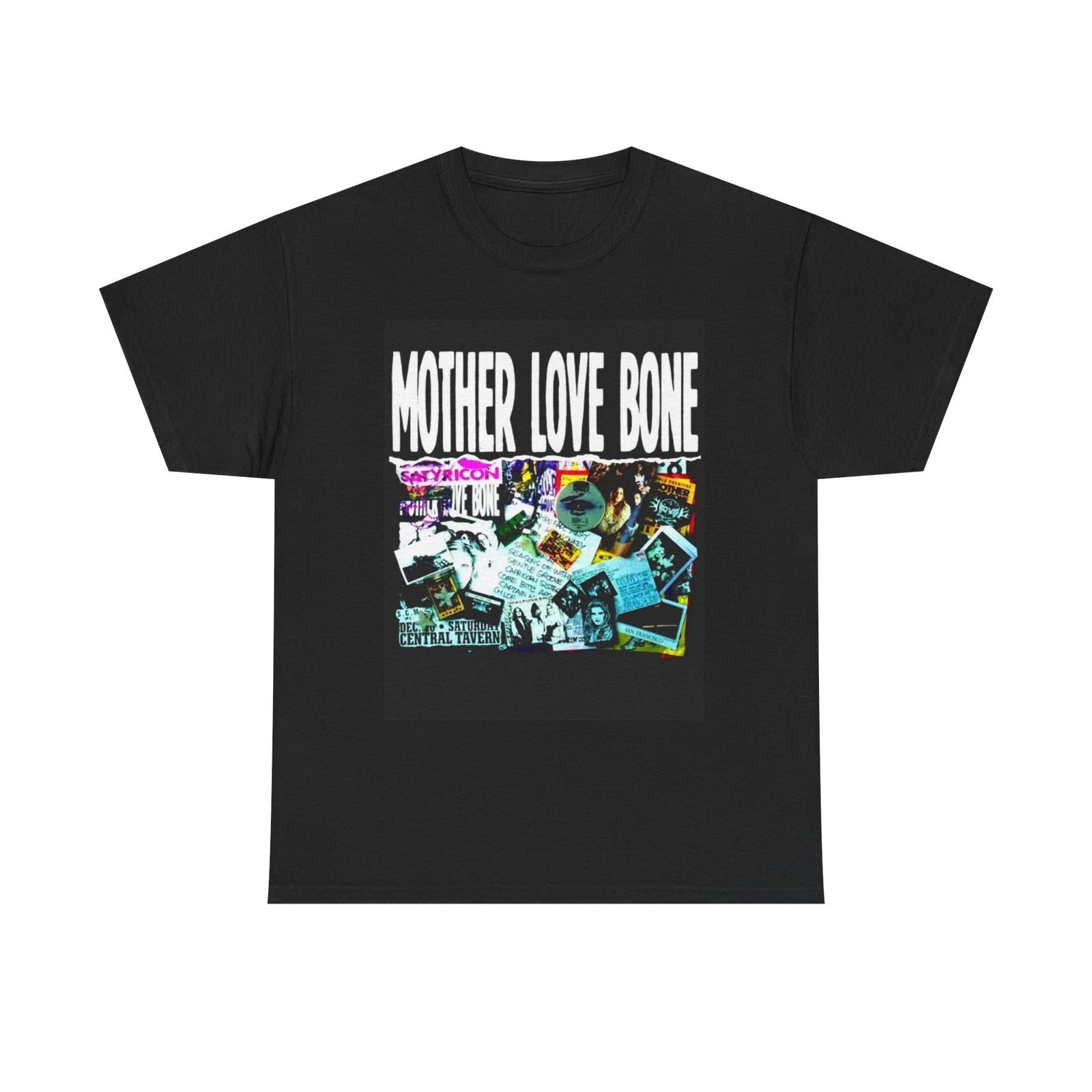 Men s and Women s T-shirts Mother Love Bone L