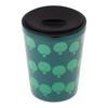 Maebata Kamawanu Tumbler with Broccoli 53128 Lid, Design,