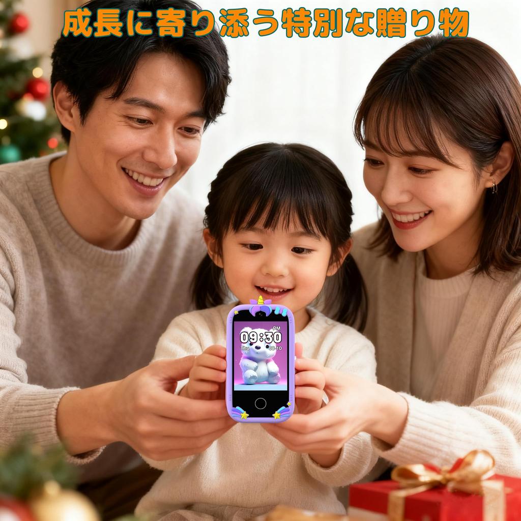 Toy Kids Gaming Educational Toy for Ages and Birthday Selfie Video Entrance Birthday Popular Gift for Elementary School Includes 32GB TF Card Kids'