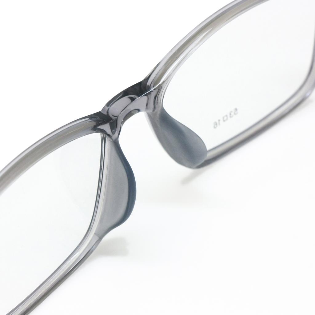 Teens Optical Glasses Plastic Rectangular Frame Spring Hinge Size 53 Flexible Bendable Kids 9-15Y