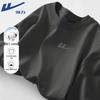 Warrior 2026 Summer Loose Fit Cotton T-Shirt