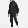Nike Sportswear Sport Essentials+ Fleece-Lined Pullover Hoodie Men Tops Black DD5014-010