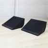Squats Wedges Block Balance Exercise Weightlifting Calf Stretcher Slants Board Foot Stretcher for Homes Gym Easy to Use