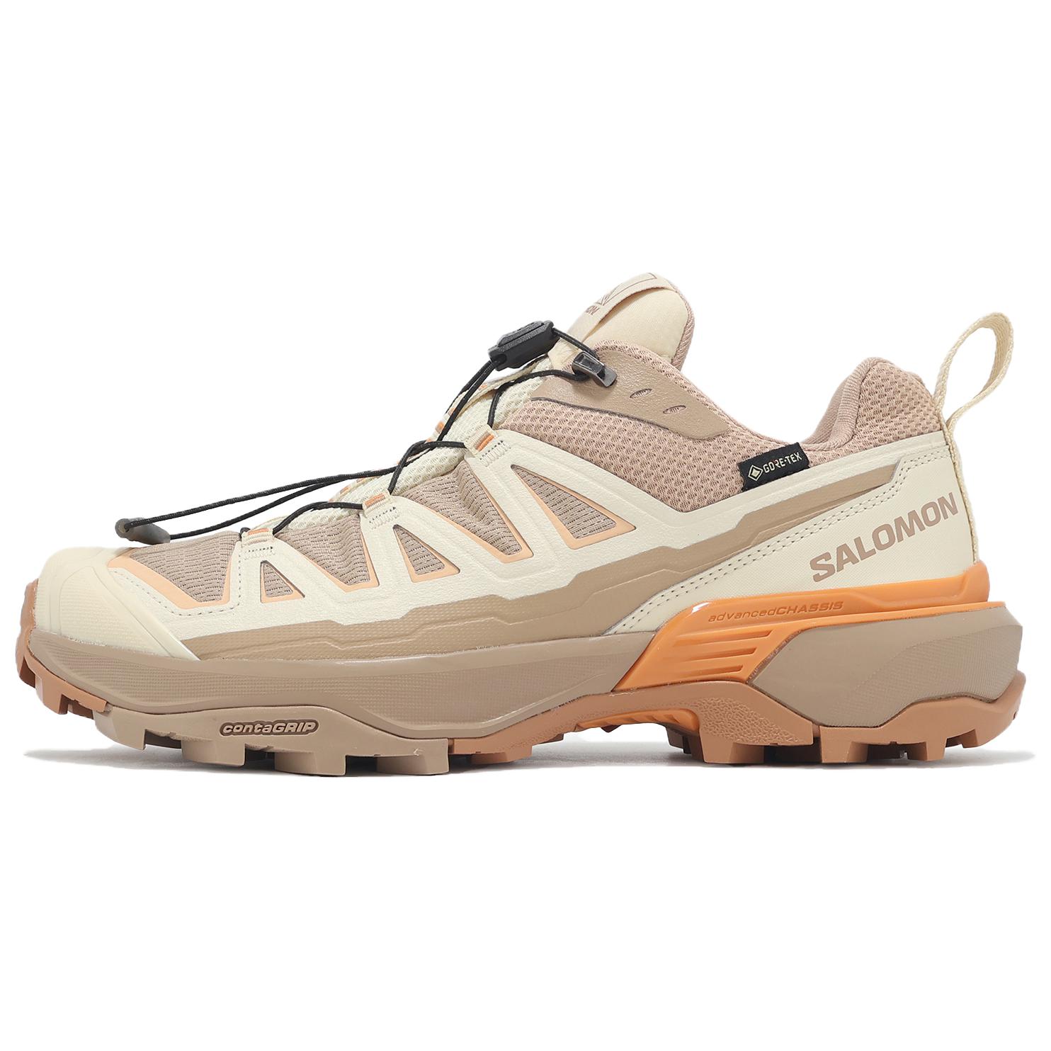 

X Ultra 360 Wmns Salomon Edge GORE-TEX Raw Umber Women s Sneakers L47463600 39⅓ коричневий