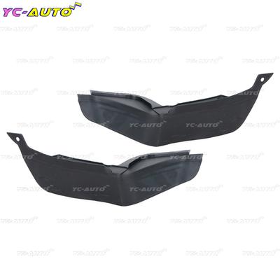 Přední nárazník Blatník pro Mini Cooper JCW Countryman Paceman R60 R61 2010-2016 Ochrana proti stříkající vodě a blátu 51119802643