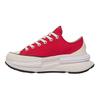Converse Chuck Taylor Comfortable Versatile Low-Top Canvas Shoes Unisex Sneakers Red A12589C