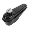 2L Motorcycle Fuel Tank with Cap High Strength Retro Look Gas Tank for CT70 Trail ST90 Trailsport