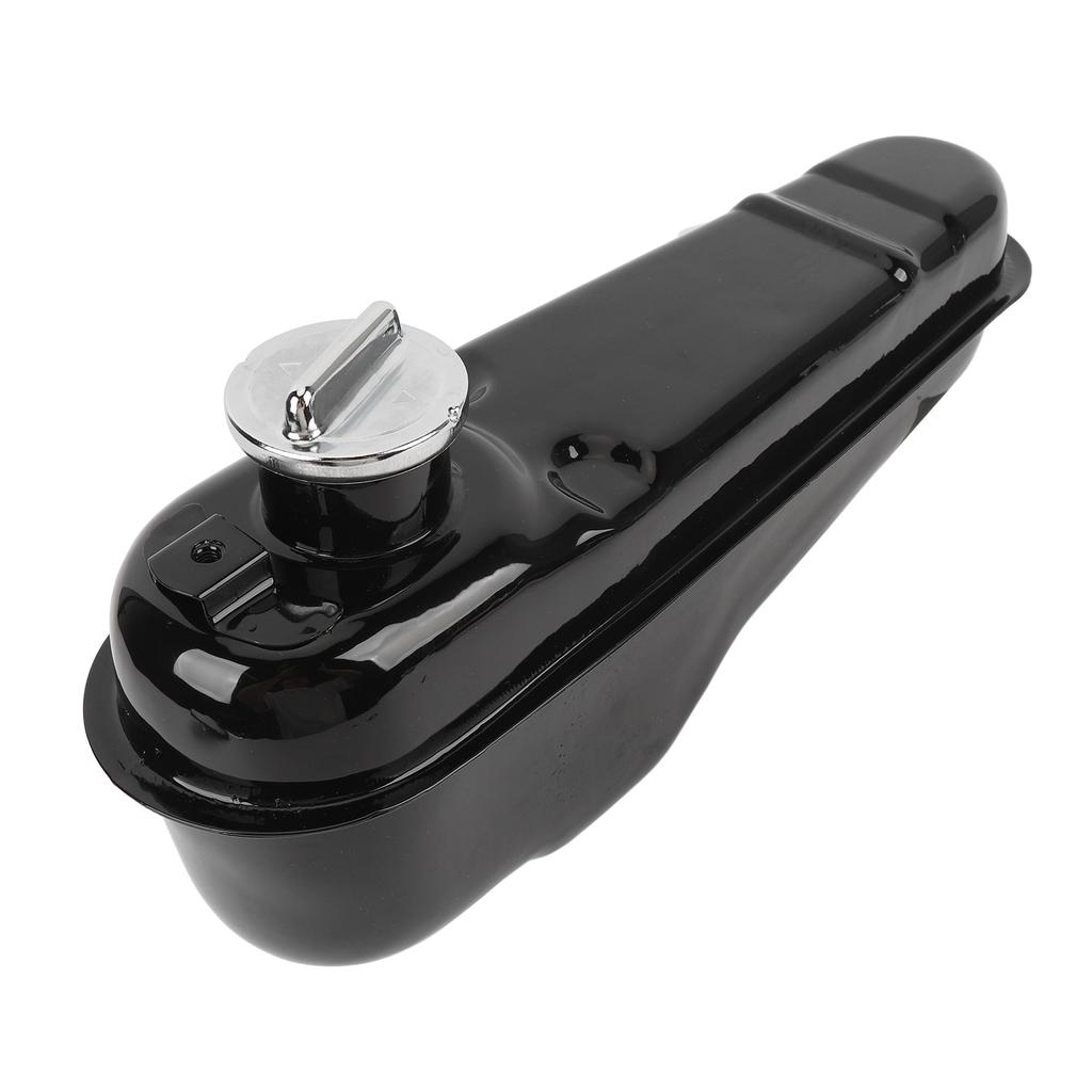 2L Motorcycle Fuel Tank with Cap High Strength Retro Look Gas Tank for CT70 Trail ST90 Trailsport