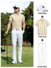 PGM2026 Men's Quick-Dry Short Sleeve Golf Polo Shirt