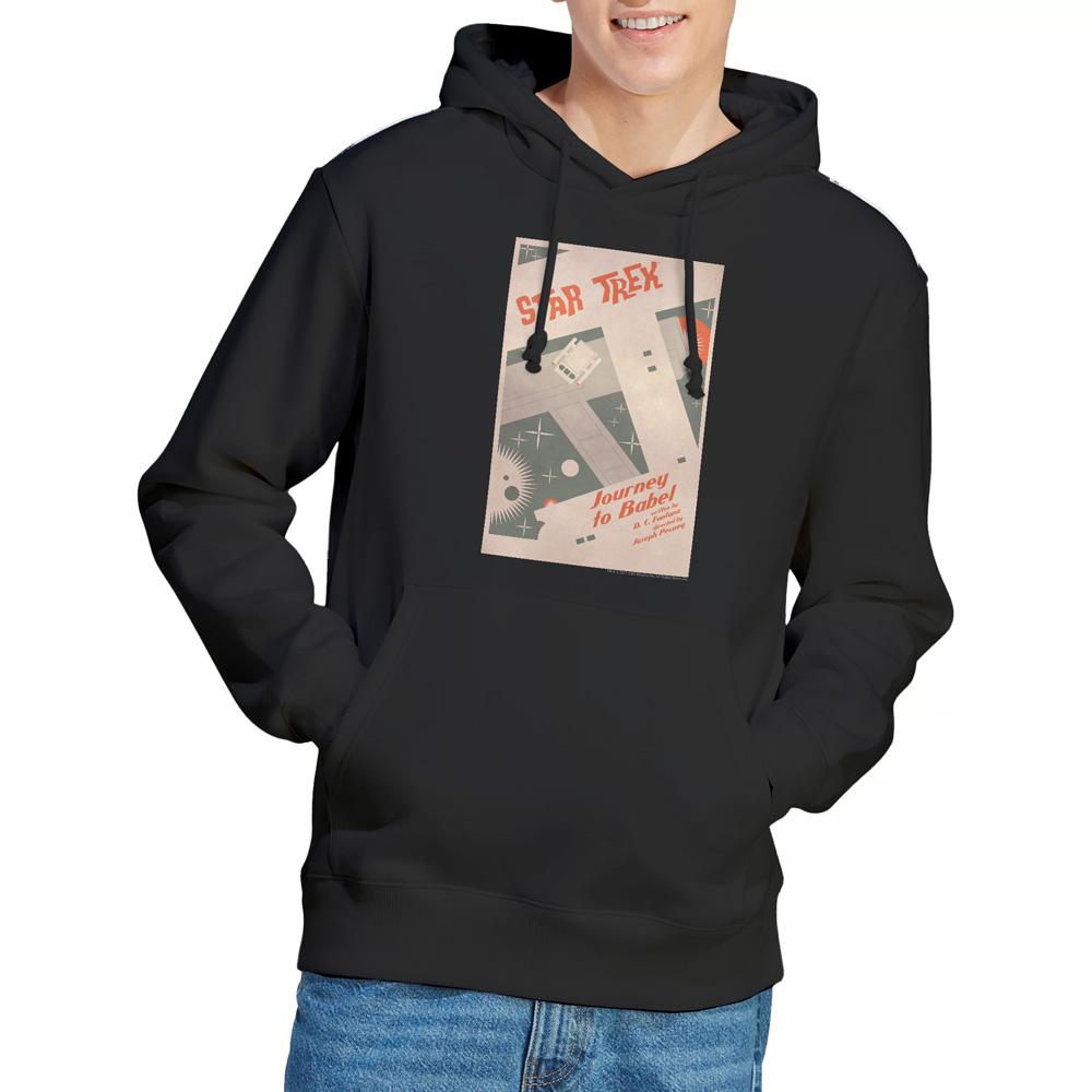 Star Trek Mens The Original Series Episode 39 Hoodie