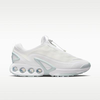 Nike Air Max Dn Roam Weiß Off-Weiß Metallisches Silber