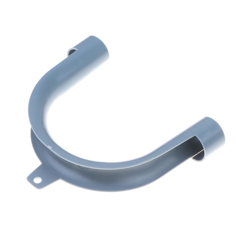 2/3/5Pcs U-Shape Drain Hose Guide Assembly Fits All Drain Hose Washing Machine Discharge Hose Clip Hose Brackets