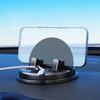 Car Dashboard Phone Holder 360 Degrees Rotating Phone Stand Hands-free Universal Mobile Phone Mount for Smartphone