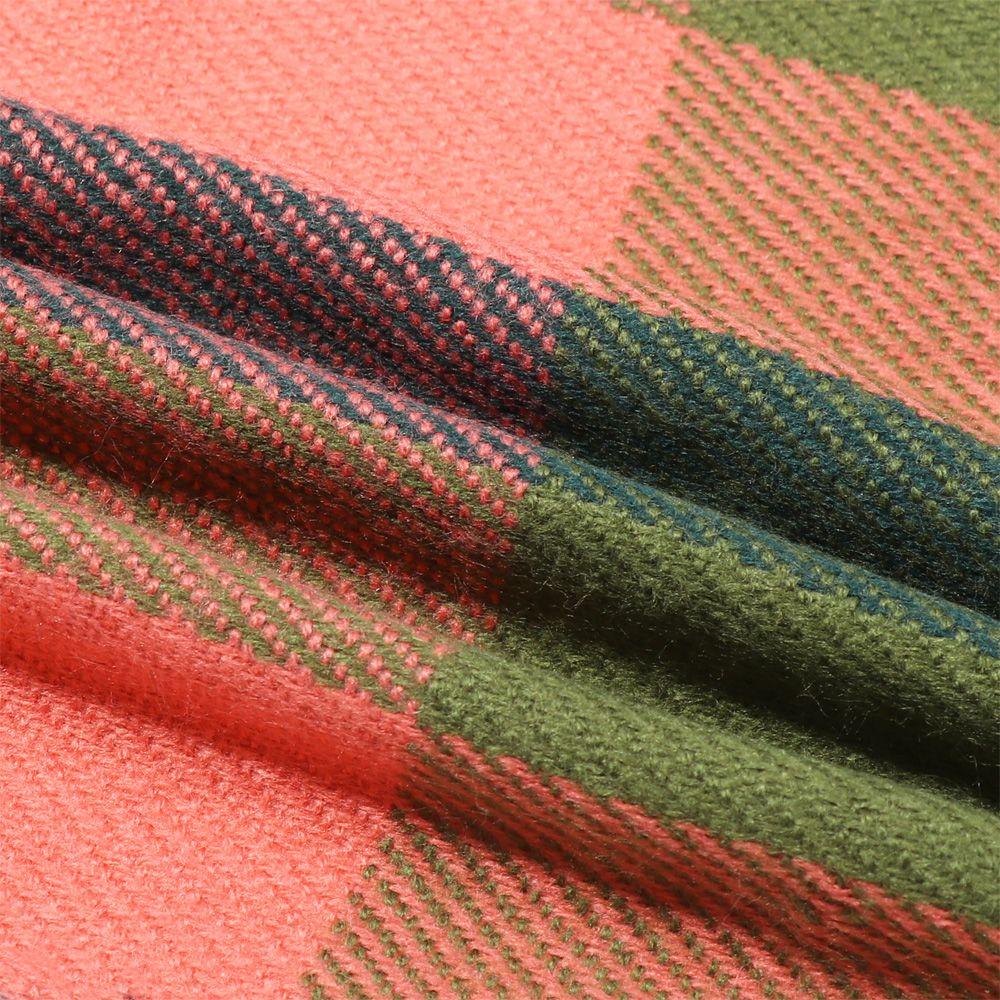 Herbst Winter Gestrickte Karoschals Kaschmir Schal Wickeltuch Breite Karos Schal Decke Warmer Kragen