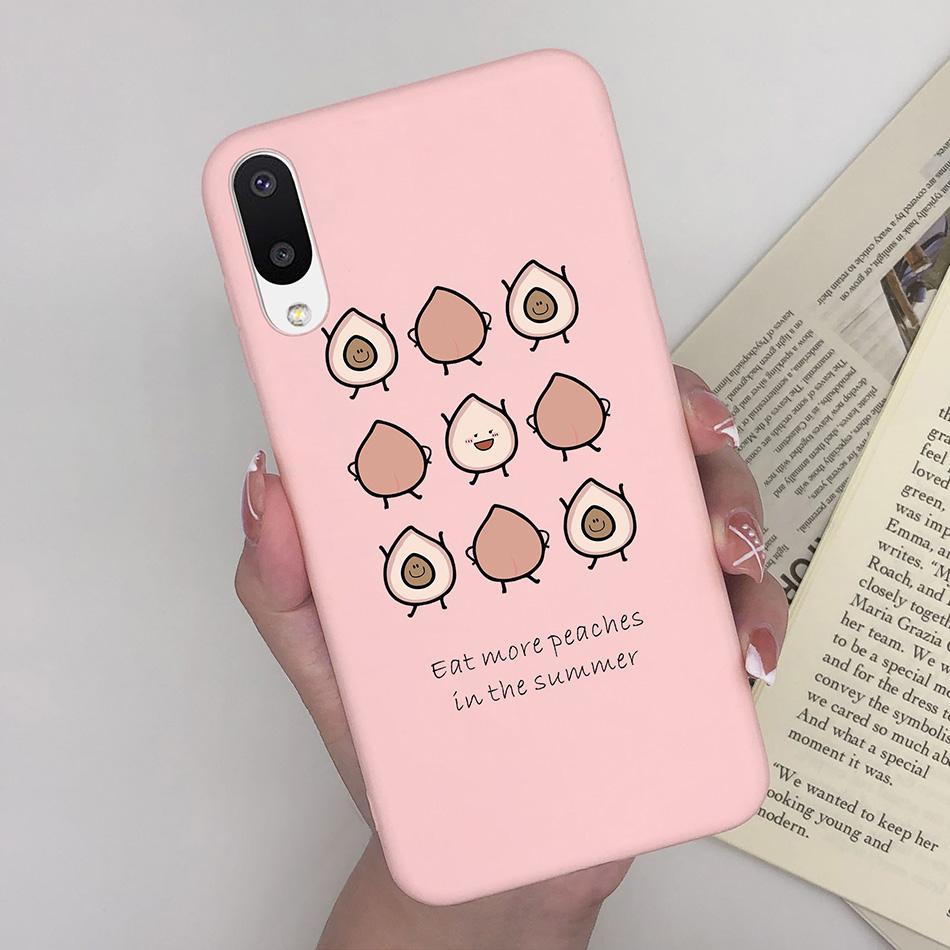 For Samsung A02 M02 Case Soft Bumper TPU Silicone Back Cover Phone Case For Samsung Galaxy A02 M02 A 02S M 02S A022F 6.5'' Cases