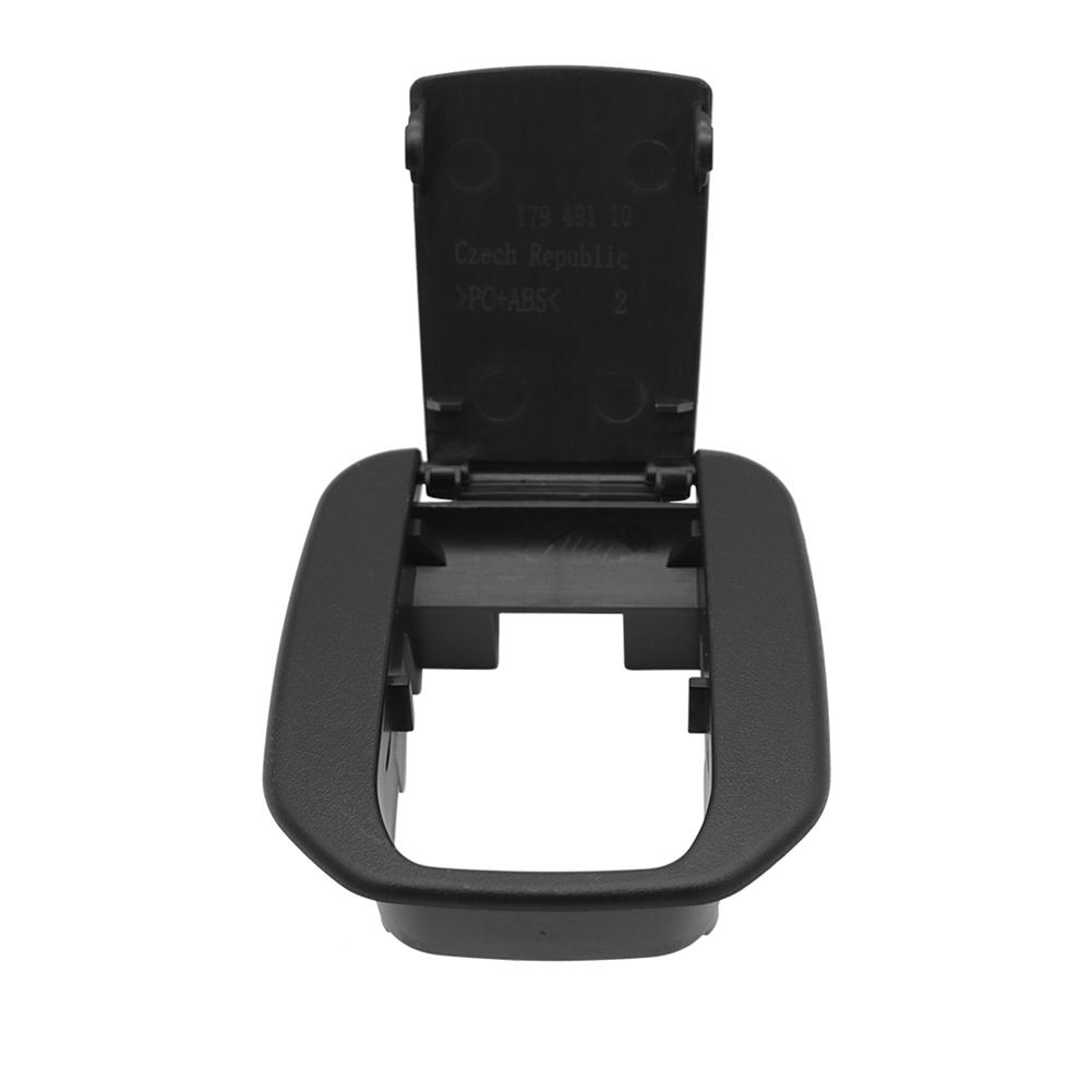 Car Rear Child Seat Anchor 52207319686 Rear Child Seat Safe Anchor ISOFIX Cover 52207319688 for BMW 3 Series F30/F31/F34 E90