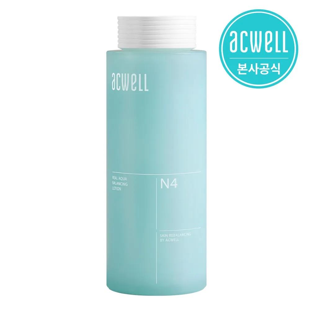 ACWELL Real Aqua Balancing Lotion