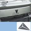 Voor CHANGAN Deepal G318 2025 2026 3D Sticker Auto Voor Embleem Badge Decals Zwart Badge Logo Embleem Cover Auto-Styling