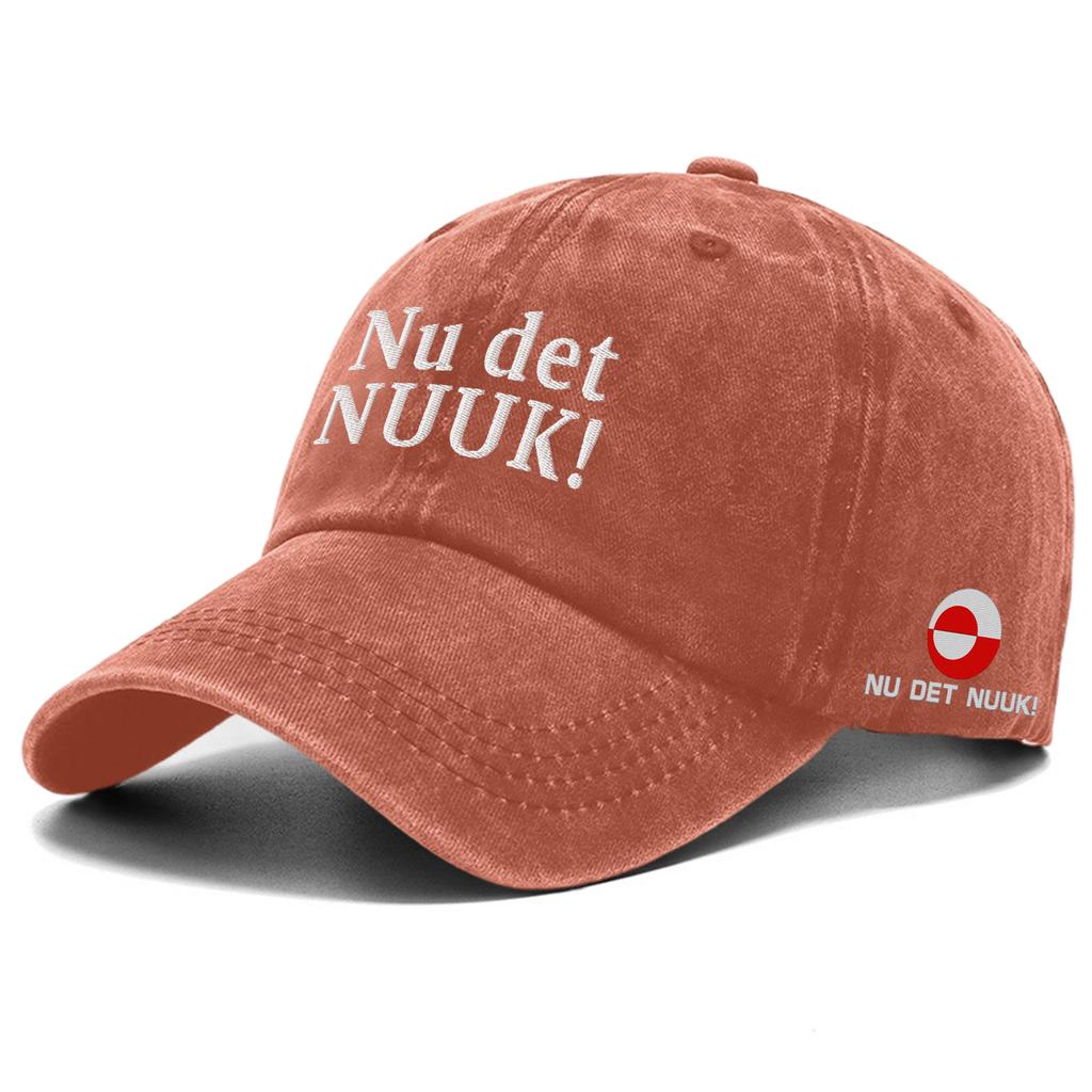Bedruckte gewaschene Baumwoll-Sonnenhüte für Damen und Herren, Lustige Hüte