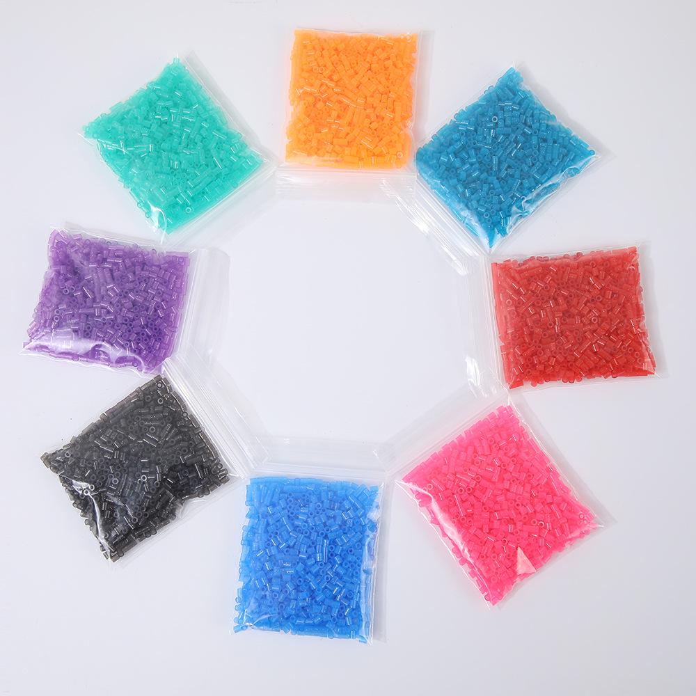 3D Perler Beads High-Quality Fusion Refill Pack