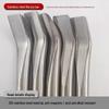 Bo Fang Anti-Magnetic Stainless Steel Double-Ended Pry Bar