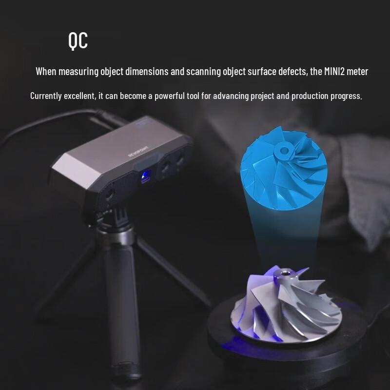 Revopoint Mini 2 Handheld 3D Scanner