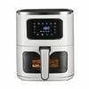 Air Fryer - Küken - 1500 W - 5 L - Multicoloured - 34.23x33.21x34.28 Cm - Touch - Programmable - Stainless Steel