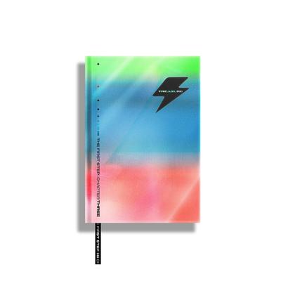 First Step Chapter Three 150pg Hardcover 2pc Selfie Hologram Optical Bookmark Album (Random Cover) (Incl. Photobook, Photocard, Photocard, Postcard,