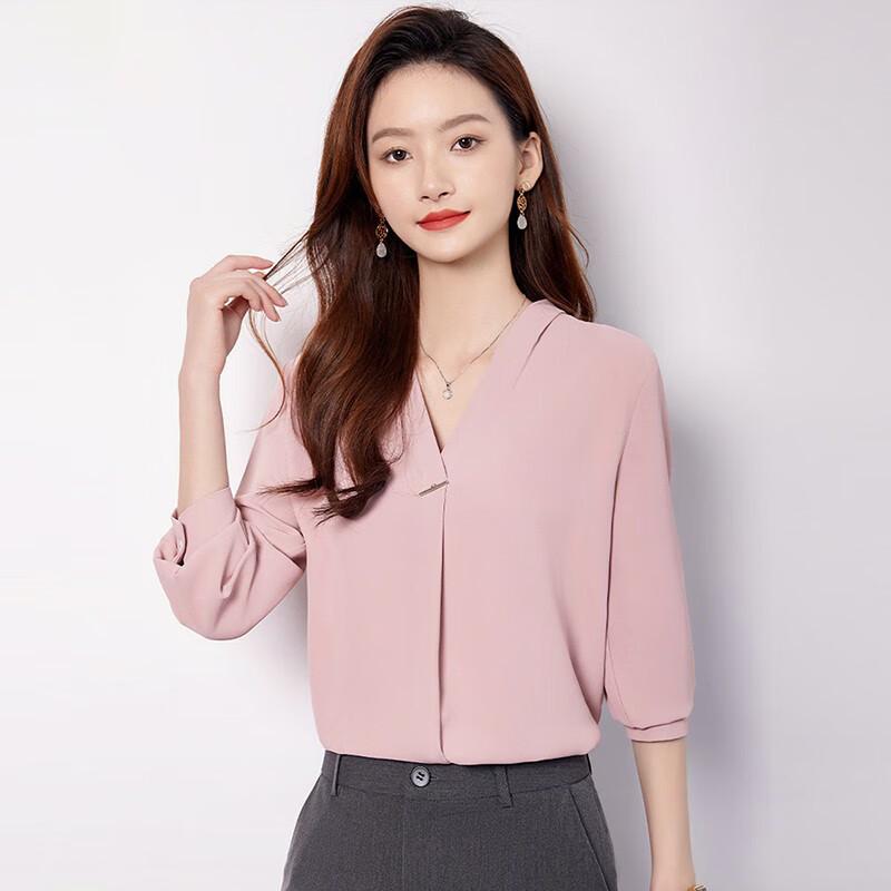 ROMON Women s Long Sleeve Shirt XL