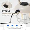 Rechargeable Camping Lantern Stepless Dimming Led Portable Waterproof For Hiking Fishing Emergency Home Power Outages Indoor Out Decor