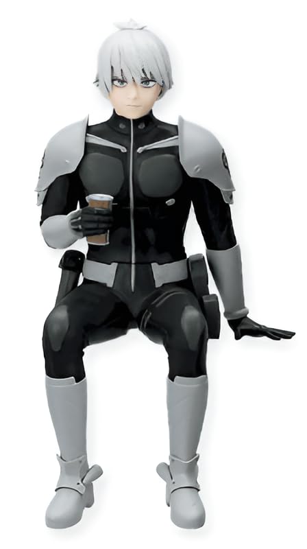 

Kaiju No. 8 Choconose Premium Figure Ichikawa Reno Break Time