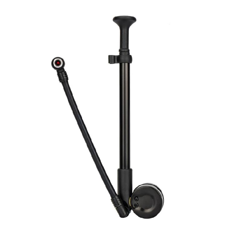 High Pressure 300psi Bike Air Pumps with Gauge Portable Bicycles Shock Pumps Bike Suspension Pumps Shock Absorbers