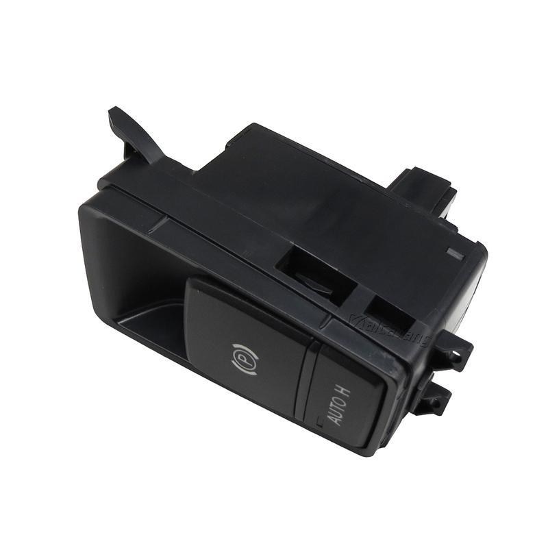 For BMW E70 X5 E71 E72 X6 Parking Handbrake Brake Switch Button Parking Brake Control Switch Auto Parts H Hold 61319148508