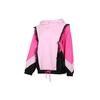 Sweatshirts Women's Light Arctica Pink Hooded Moderate Regular DH1371-626