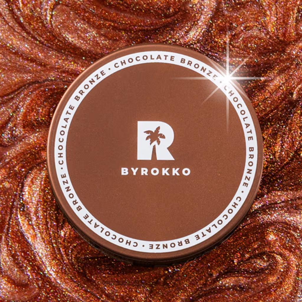 Byrokko Shine Brown Chocolate Bronze Illuminating Cream Beschleunigende Bräune 200ml
