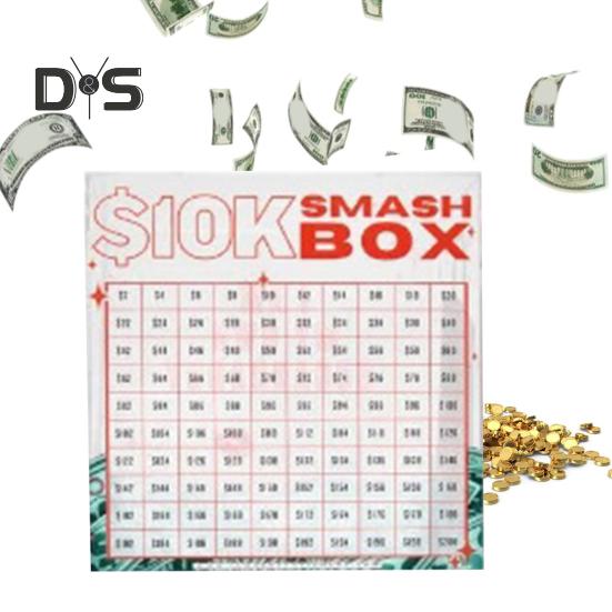 Transparante Acryl Spaarpot Grote Capaciteit 10K Spaarvarken Munt Contant Geld Container Kinderen Volwassenen Geld Besparen Koffer Opbergpot Decoratie