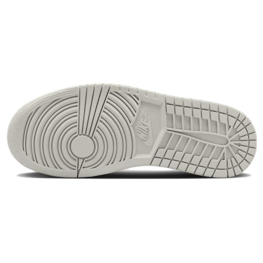 New JORDAN 1 Retro Low Og Black Cement Women's CZ0775-001