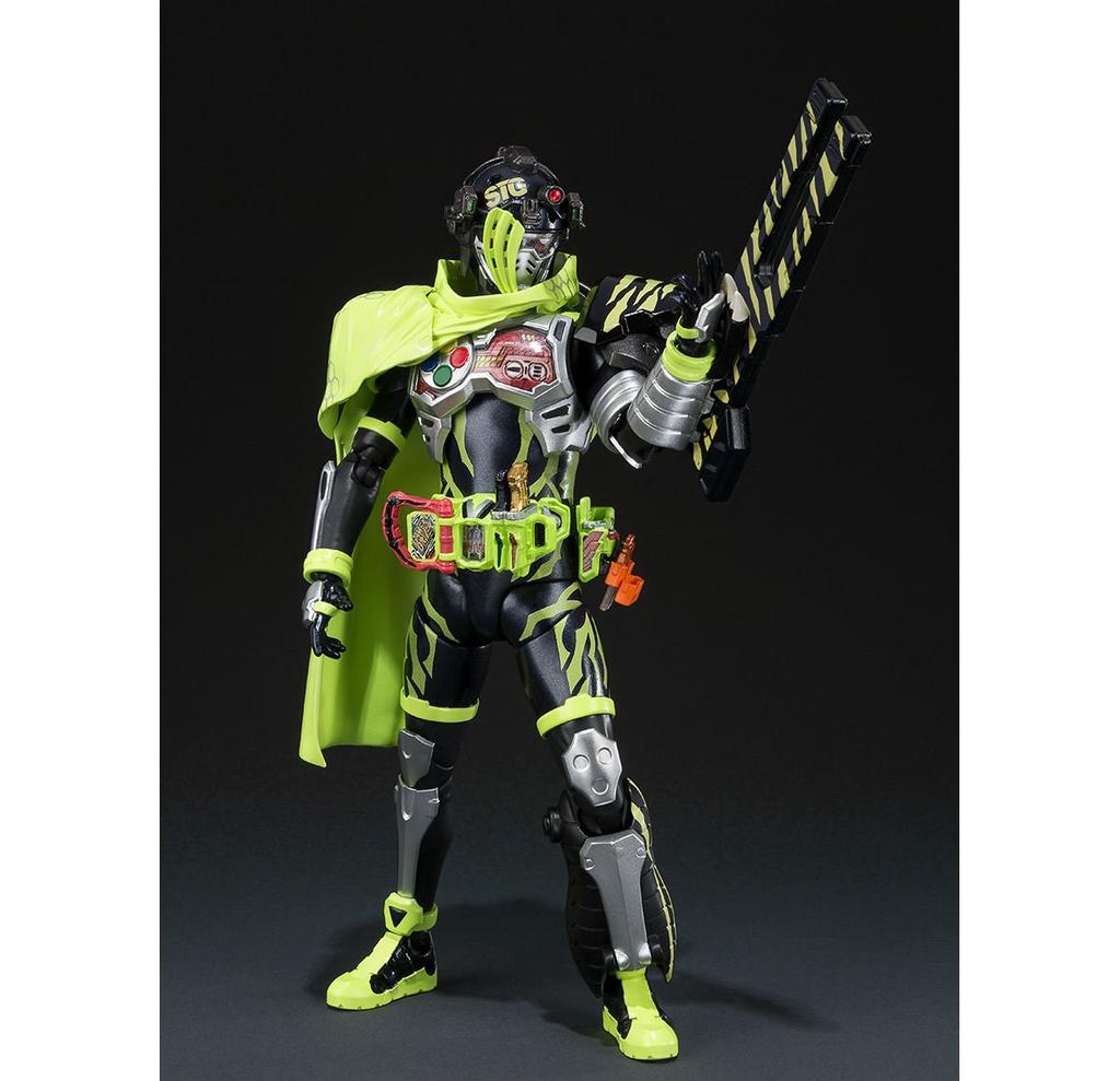 SHFiguarts Kamen Rider Snipe Hunter Shooting Gamer Level 5 „Kamen Rider Ex-Aid“ (Exklusiv im Tamashii Web Shop)