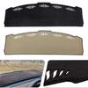 For Tesla Model 3 Y Accessories 2023 Dashboard Covers Mat Rear Windowsill Sun Shade Protector Cushion Fannel Pad Interior Parts