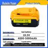 18V/20V Multi-Tool Battery Pack: Wrench, Car Wash Gun, Chainsaw Accessories