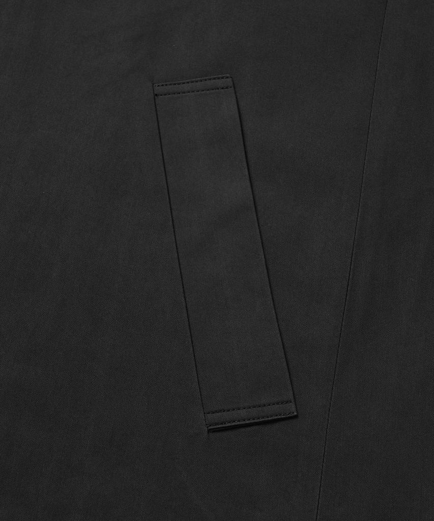 Cuznello City Standard Mac Coat_Black