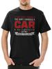 The Way I Drive Herren T-Shirt Car Racing Muscle Classic Auto Schrauber Fahrer