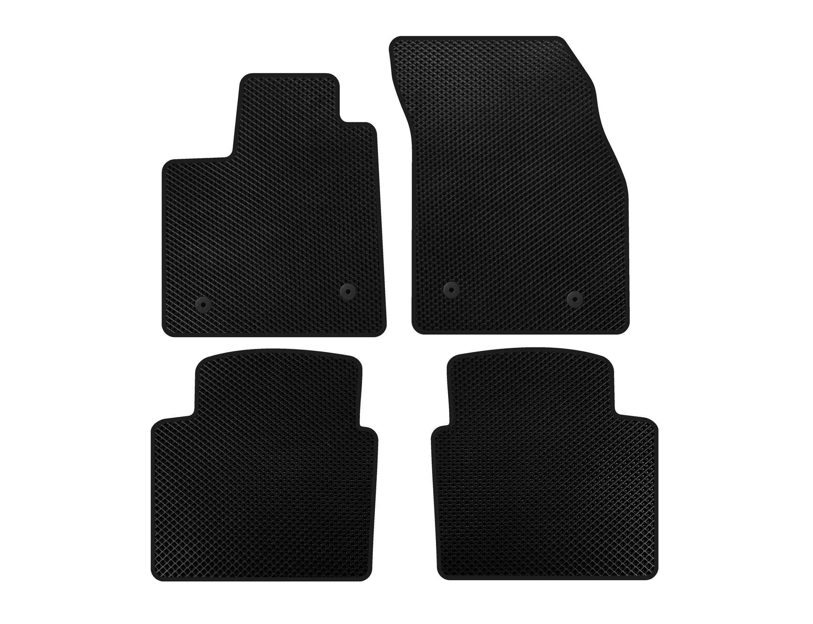 

Коврики EVA (SW, Черный) для Ford Focus IV 2018- гг